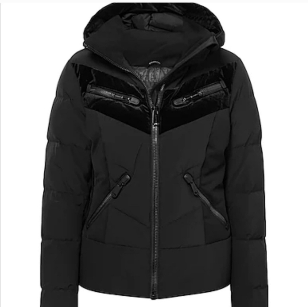 Goldbergh IDUNN Black Ski Jacket